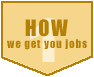 How we get you jobs?